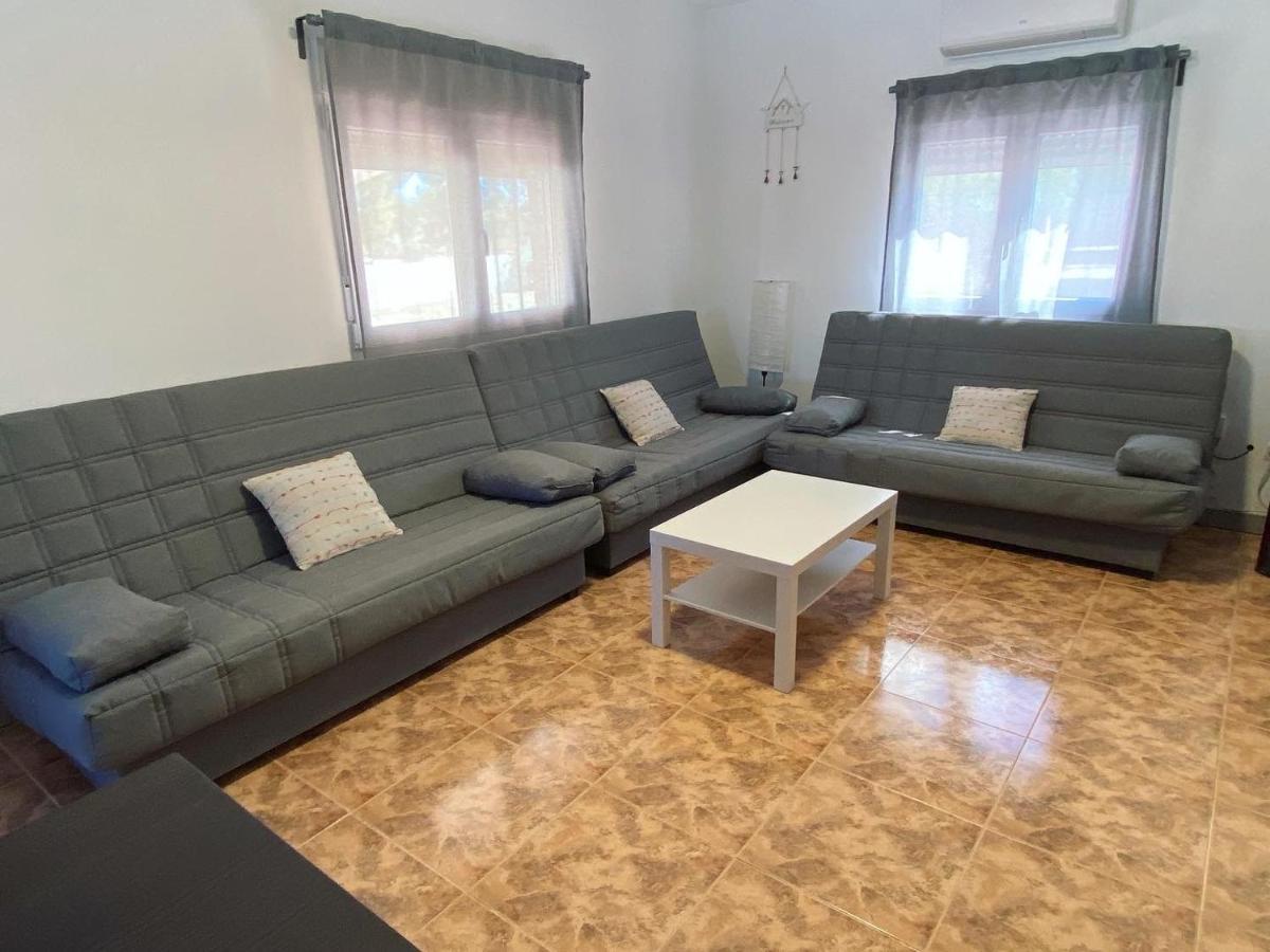 Casa Con Piscina, Villa Alarilla Fuentiduena de Tajo Eksteriør bilde
