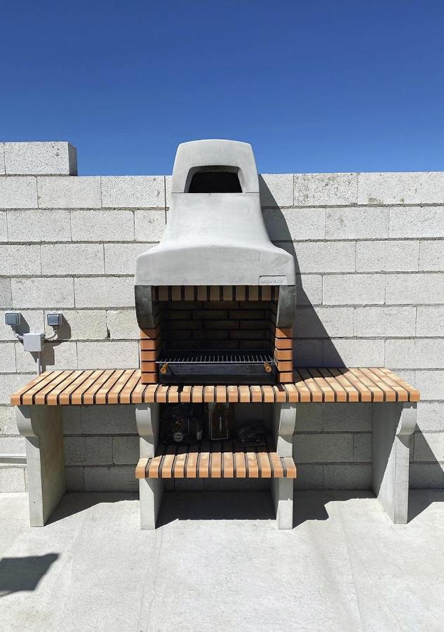 Casa Con Piscina, Villa Alarilla Fuentiduena de Tajo Eksteriør bilde