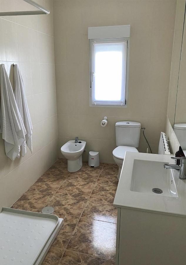 Casa Con Piscina, Villa Alarilla Fuentiduena de Tajo Eksteriør bilde