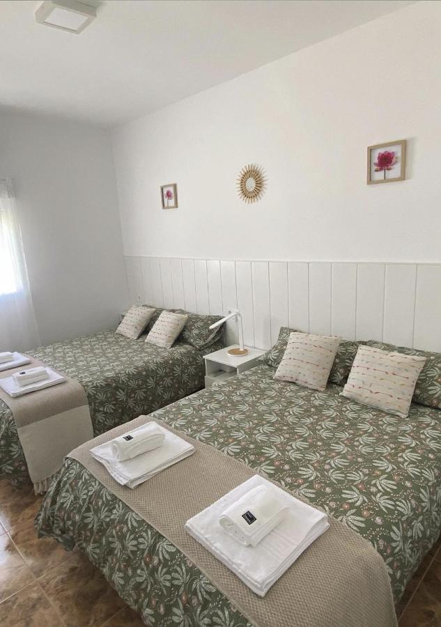 Casa Con Piscina, Villa Alarilla Fuentiduena de Tajo Eksteriør bilde
