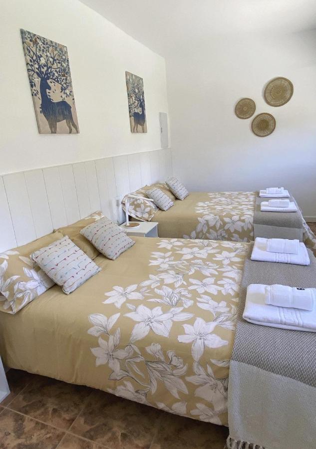 Casa Con Piscina, Villa Alarilla Fuentiduena de Tajo Eksteriør bilde