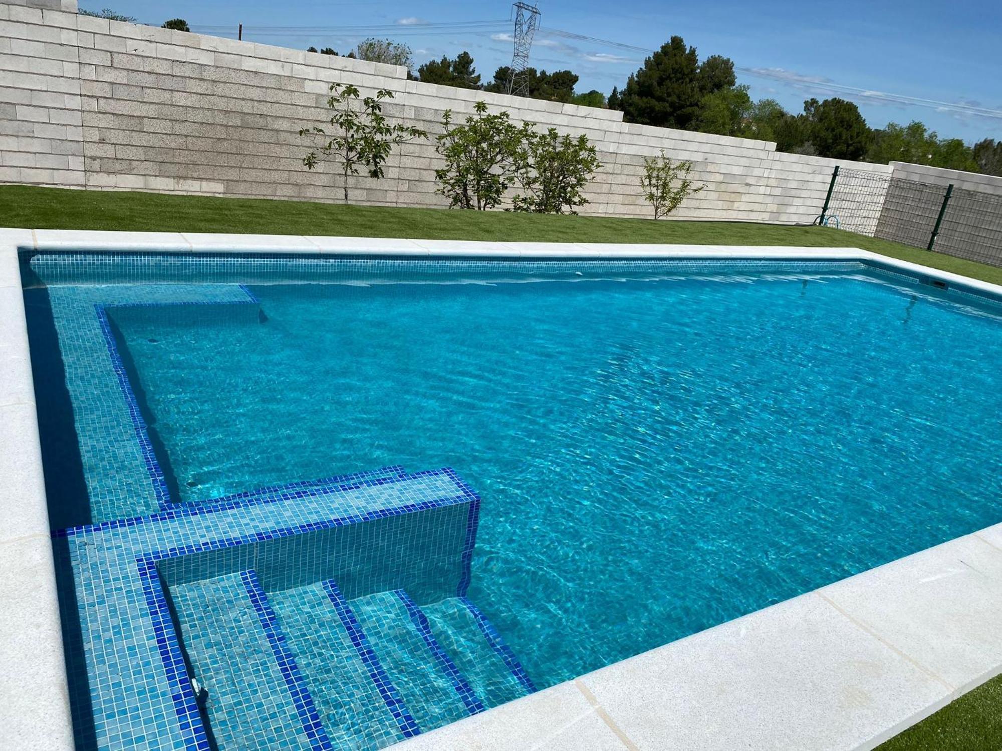 Casa Con Piscina, Villa Alarilla Fuentiduena de Tajo Eksteriør bilde